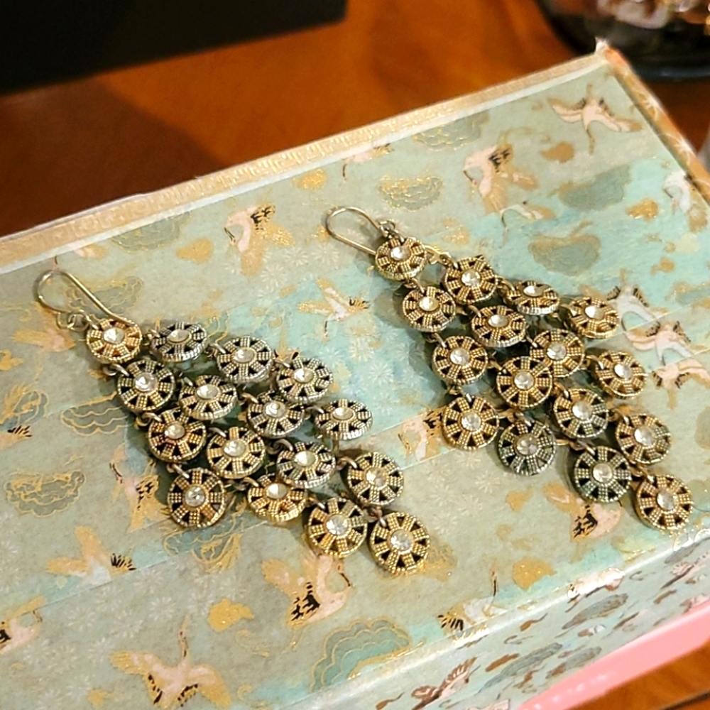 🌼50% OFF if you BUNDLE 🧜‍♀️Mermaid's Earrings